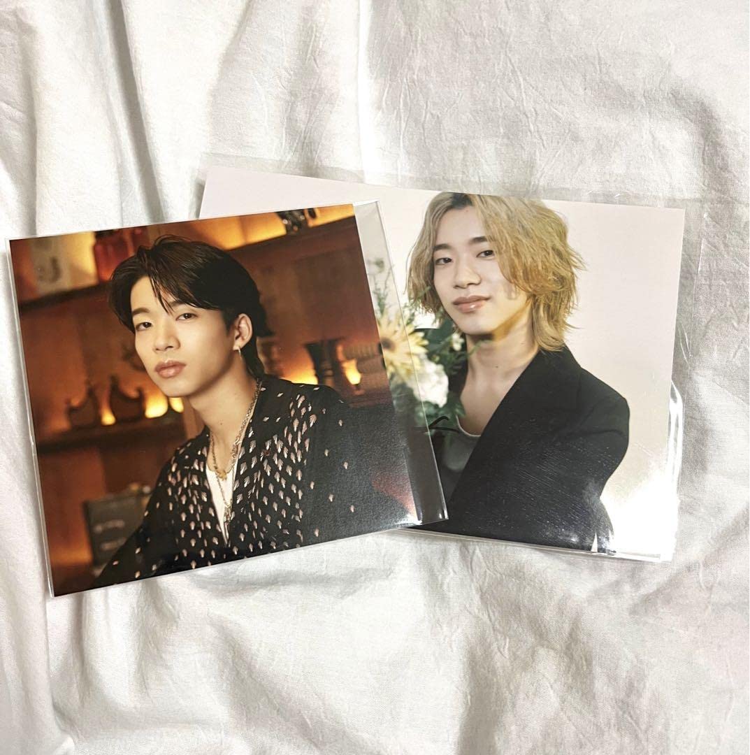 SHOOT 生写真 サイン入り